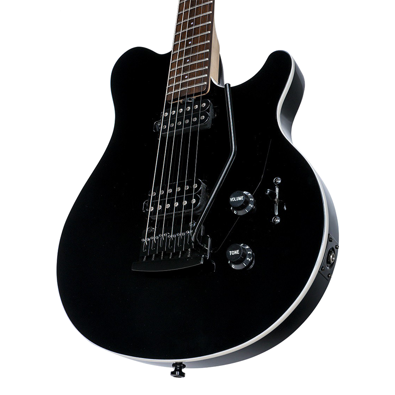 STERLING by Music Man S.U.B. AX3 -BLACK