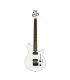 STERLING by Music Man S.U.B. AX3 -WHITE