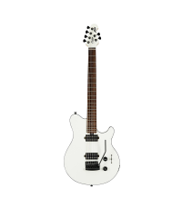STERLING by Music Man S.U.B. AX3 -WHITE