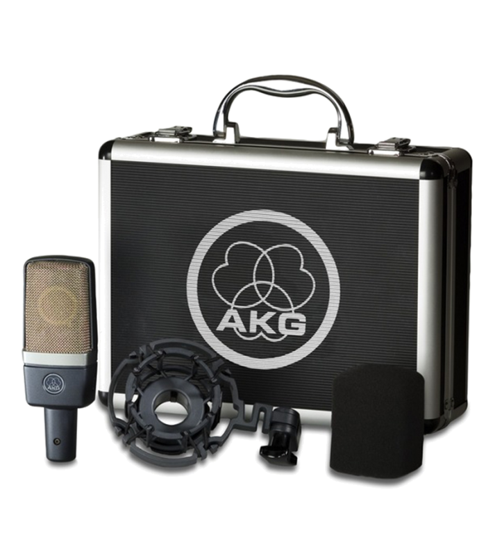 AKG C214