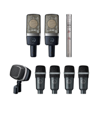 AKG DRUM SET PREMIUM