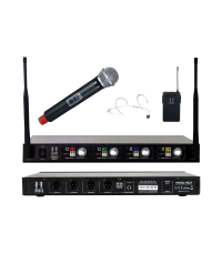HILL AUDIO WMU401-H2B2
