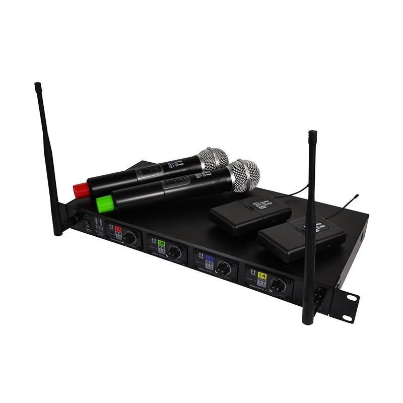 HILL AUDIO WMU401-H2B2
