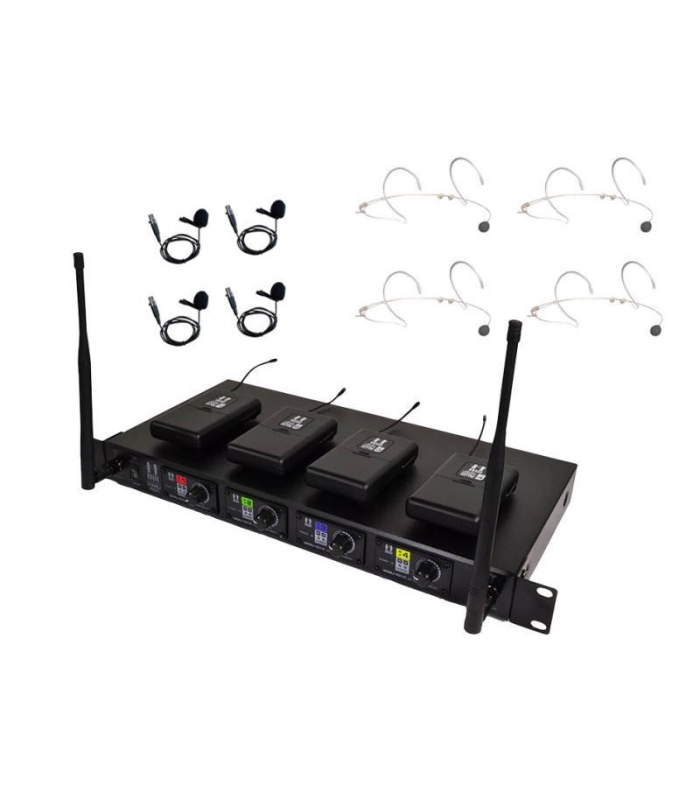 HILL AUDIO WMU401-HOB4