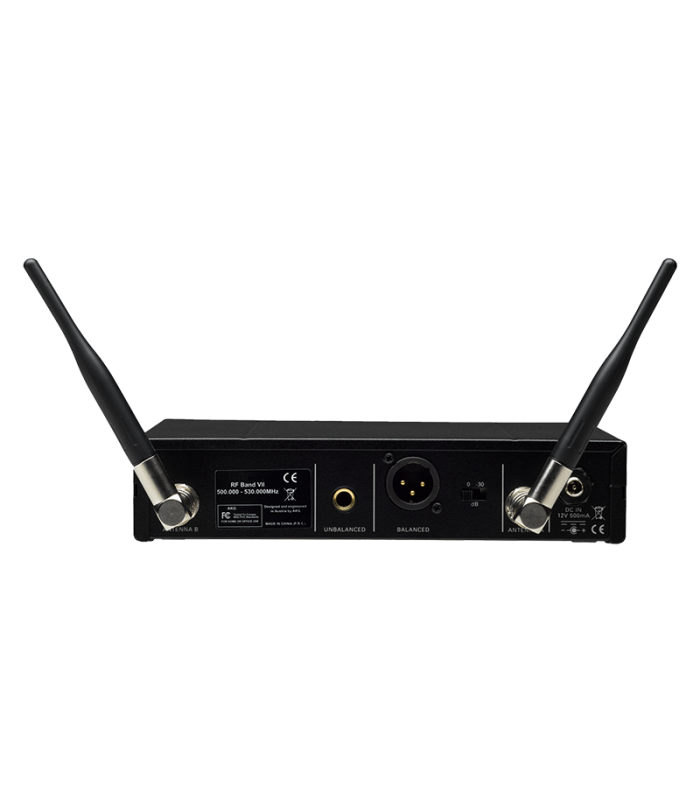 AKG WMS470 INSTRUMENTAL SET