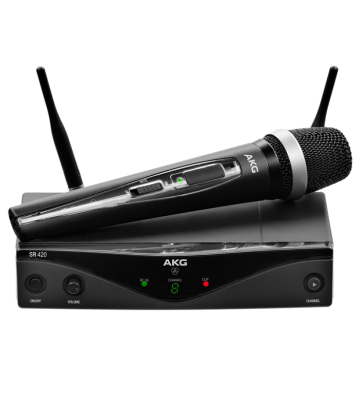AKG WMS420 Vocal Set