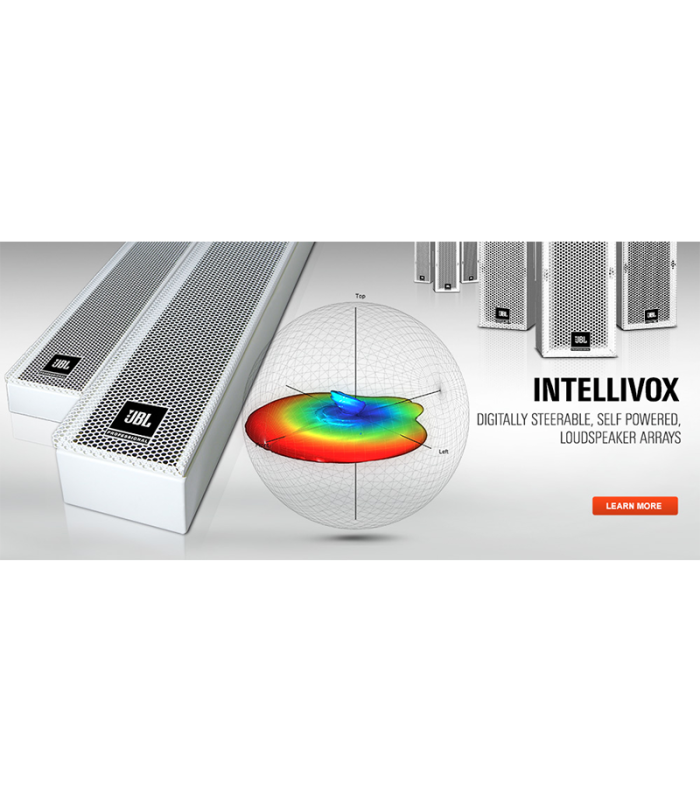 JBL INTELLIVOX DSX180
