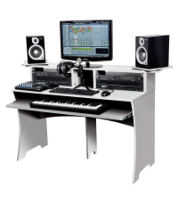 GLORIOUS DJ WORKBENCH WHITE