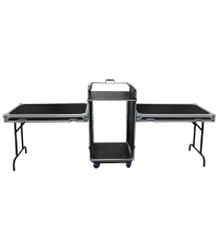 POWER ACOUSTICS - FLIGHT CASES FC MOBIL DJ CASE PRO2