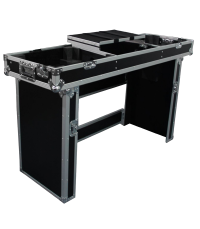 POWER ACOUSTICS - FLIGHT CASES FC TURNTABLE MIX
