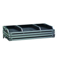 POWER ACOUSTICS - FLIGHT CASES PCDM 100