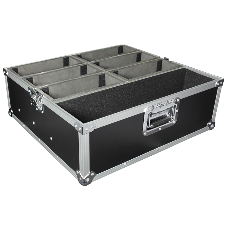 POWER ACOUSTICS - FLIGHT CASES FT PAR SLIM 6