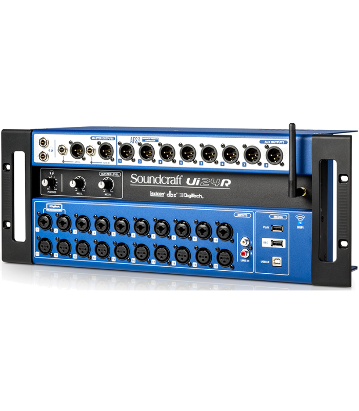 SOUNDCRAFT UI24R