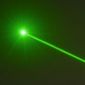 Láser verde