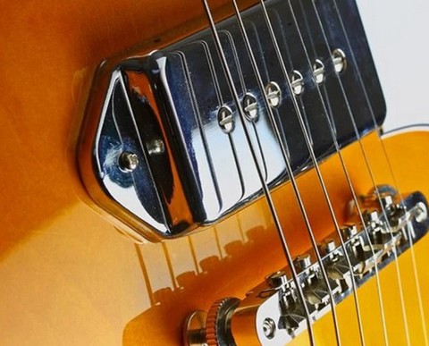 La guitare électrique