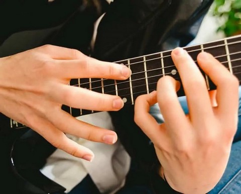 La guitare électrique