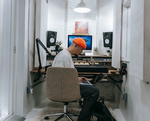 Home studio - MAO