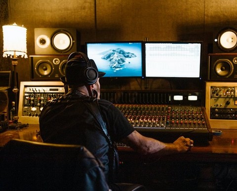 Le mixage